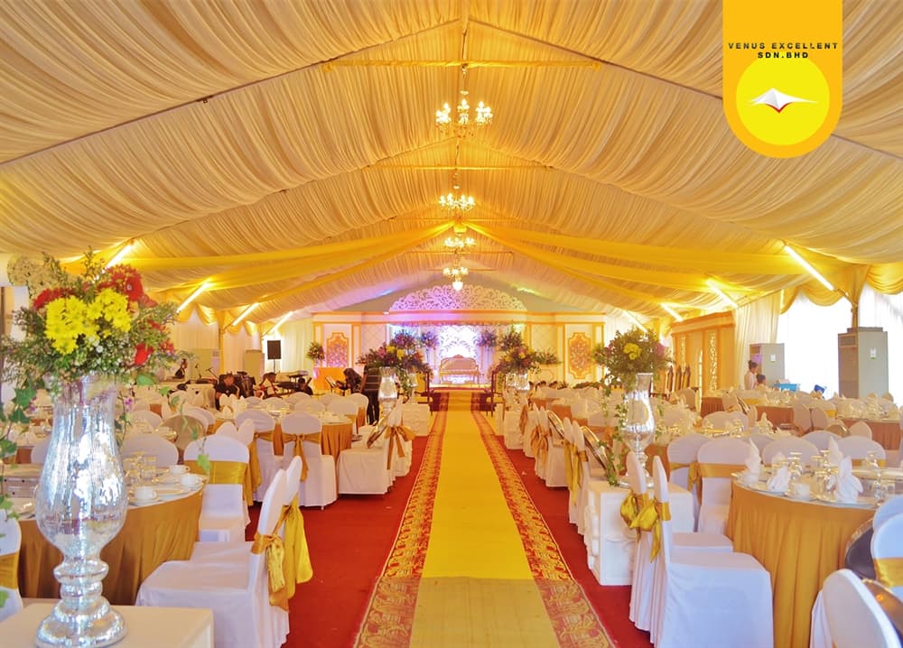 Istana Tambun Royal Wedding