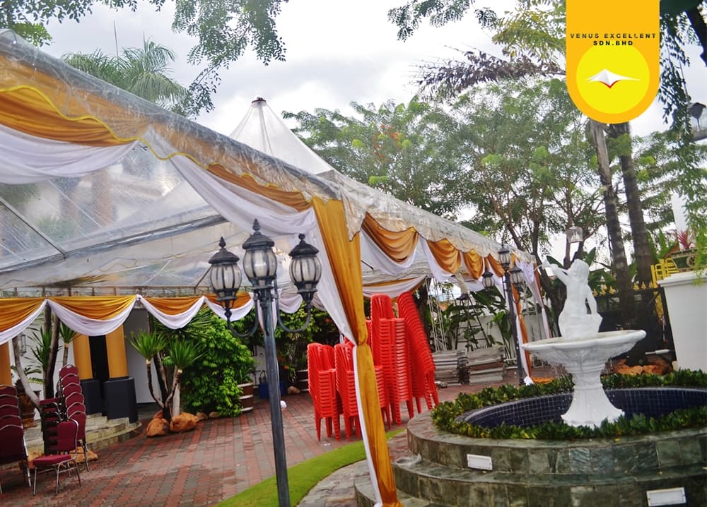 NPF BALI VILLA Outdoor Wedding